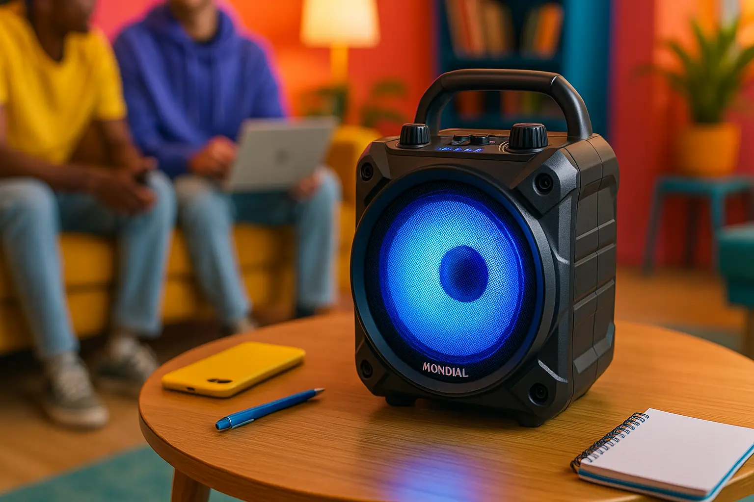 Top 5 Caixa de som Mondial mco-06