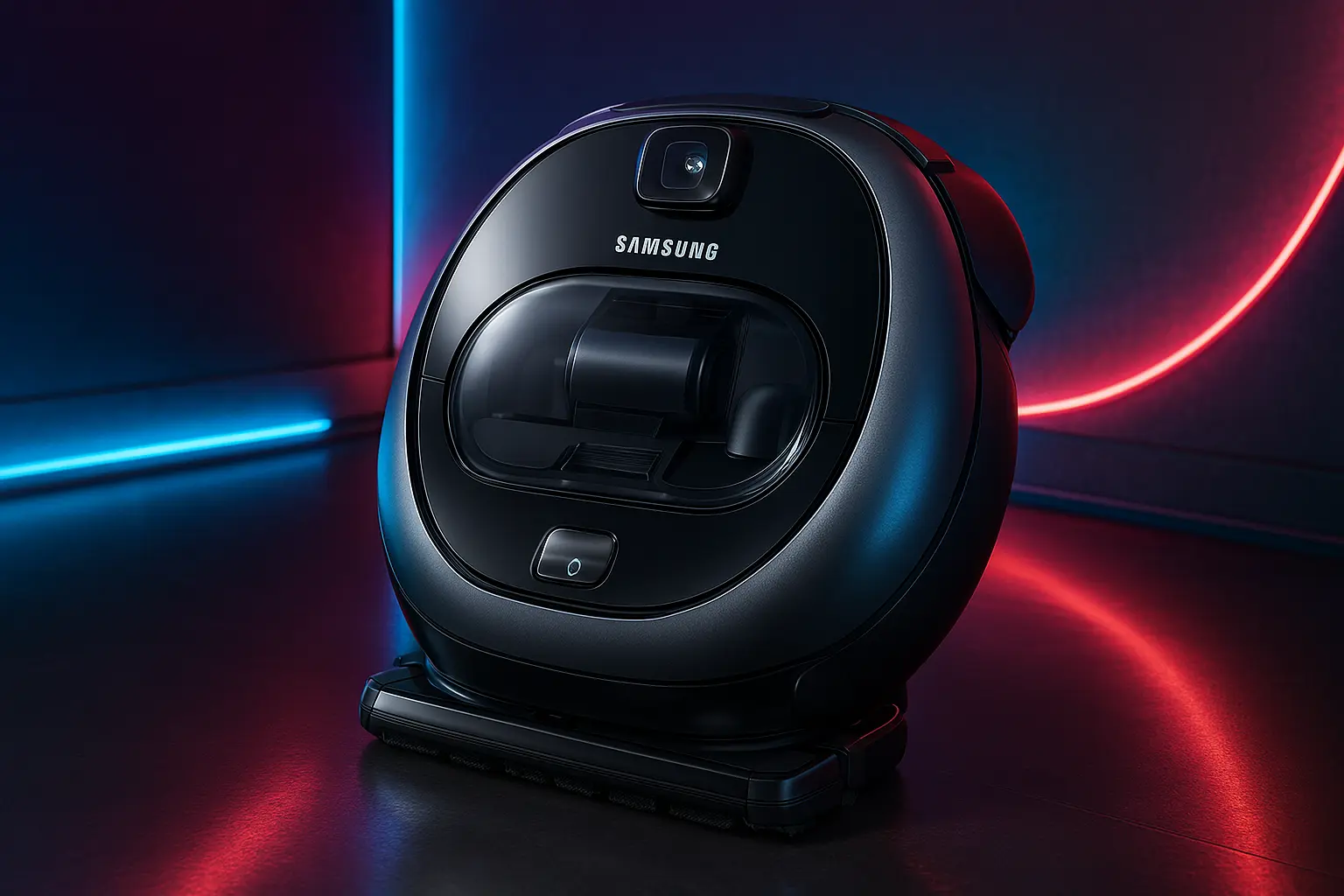 Melhores 5 aspirador robo Samsung