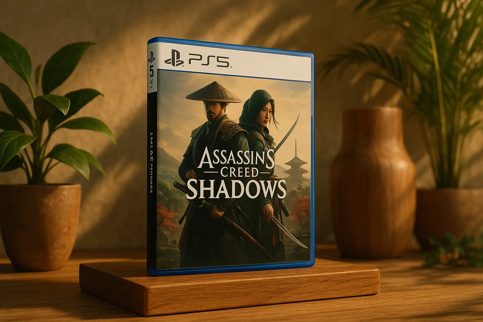 Lista de 5 Melhores: Assassin’s Creed Shadows PS5 pro