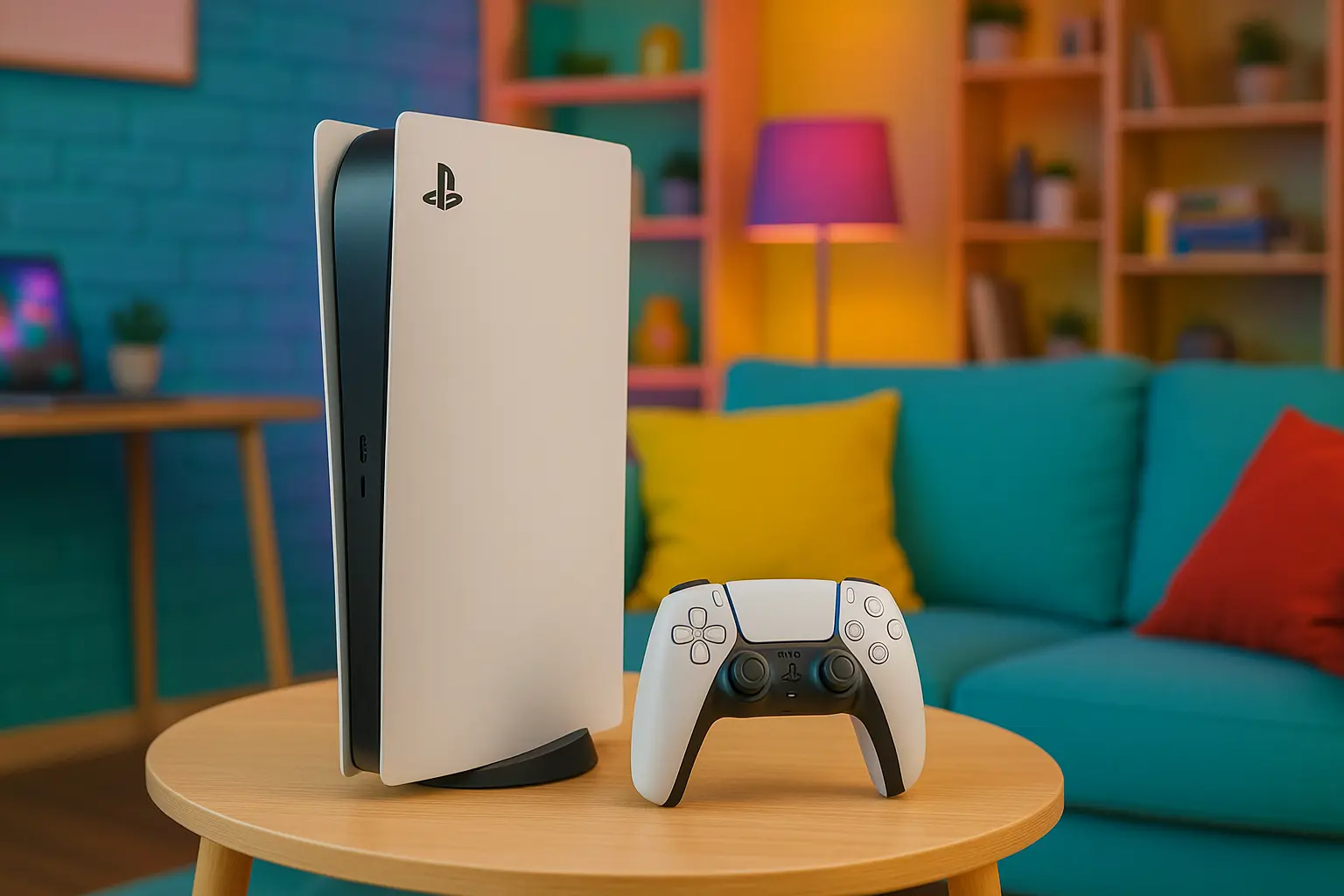 Lista de 5 Melhores: PS5 console slim