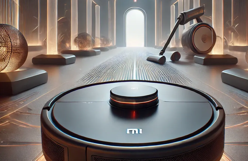 Xiaomi Robot Vacuum X20 Pro: Navegação Inteligente, Sucção Potente e Limpeza Impecável