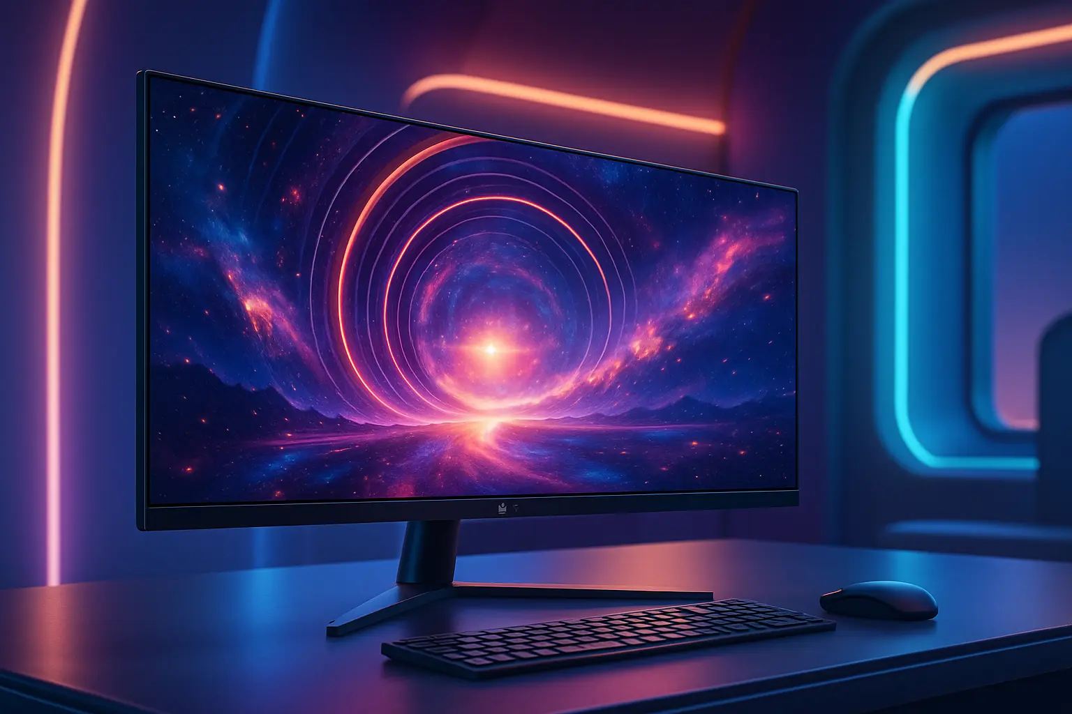 Top Cinco LG 21.9 ultrawide monitor