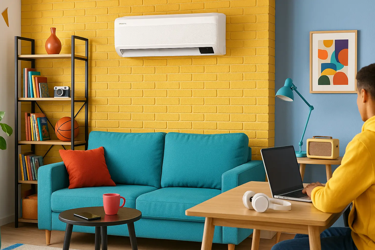 Lista de 5 Melhores: Samsung windfree connect 18000