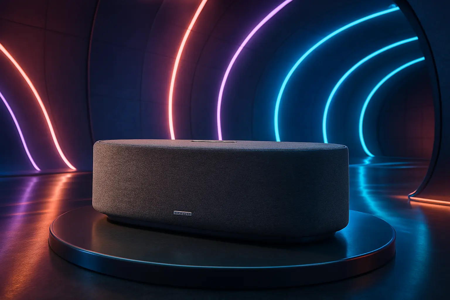 Harman Kardon Citation MultiBeam 700: Som Premium com Estilo Sofisticado