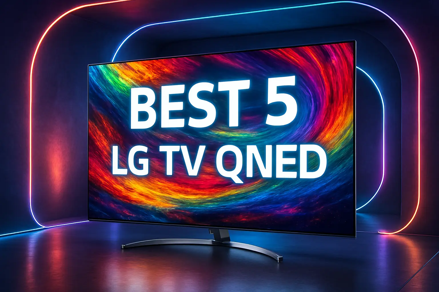 Melhores 5 LG TV QNED