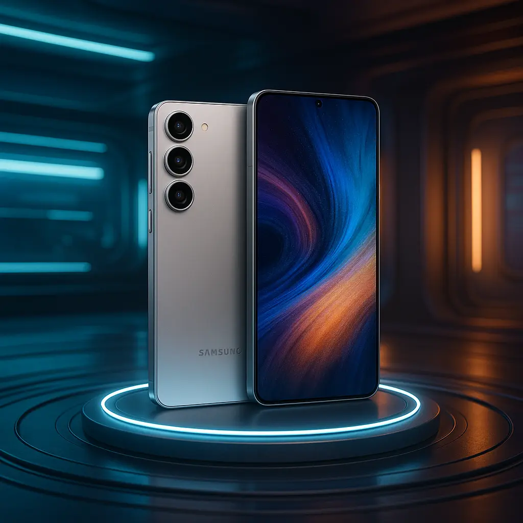 Galaxy S25+ 5G: Desempenho Extremo e Câmeras Inteligentes