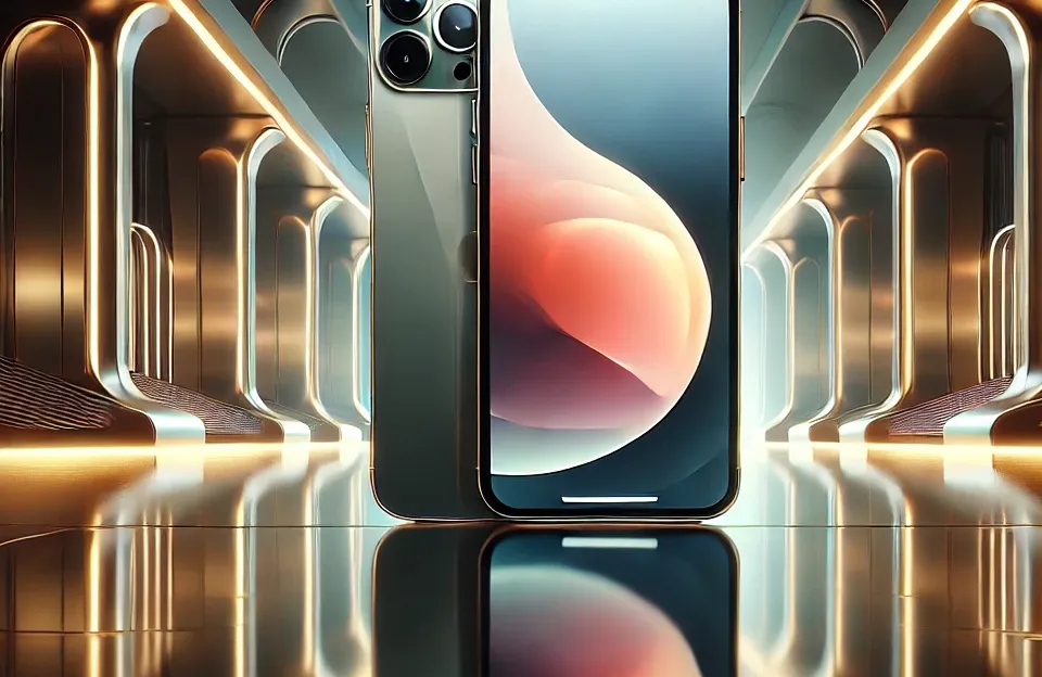 Apple iPhone 15 Pro Max com design leve e desempenho Pro