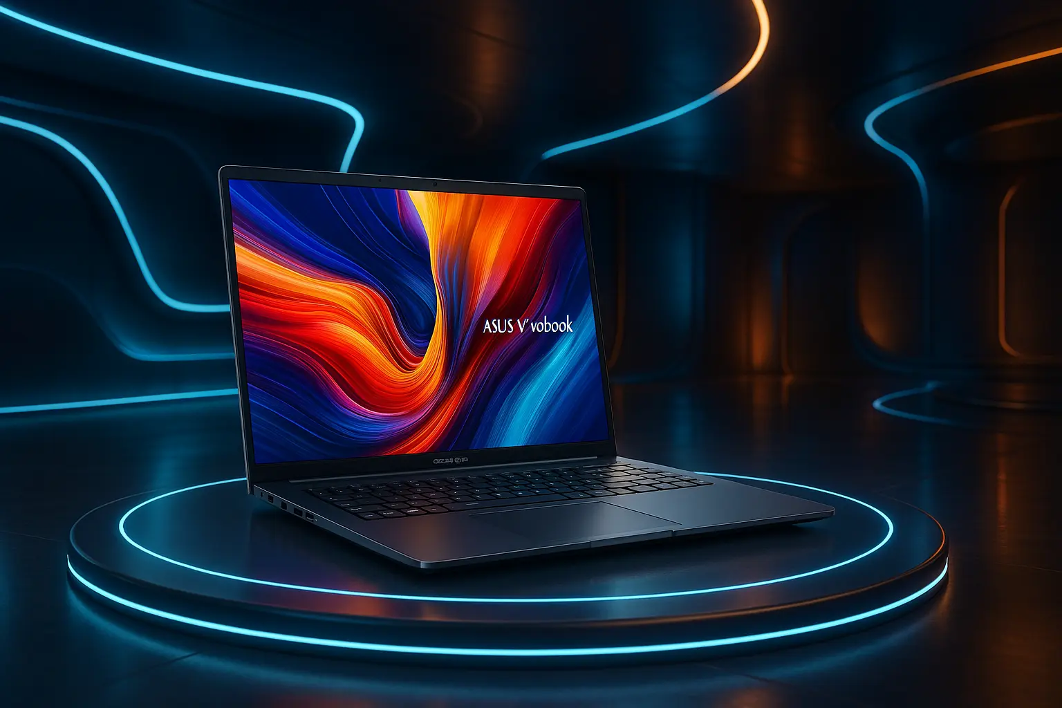 ASUS Vivobook 16 X1605VA: Potência e Agilidade em um Design Moderno