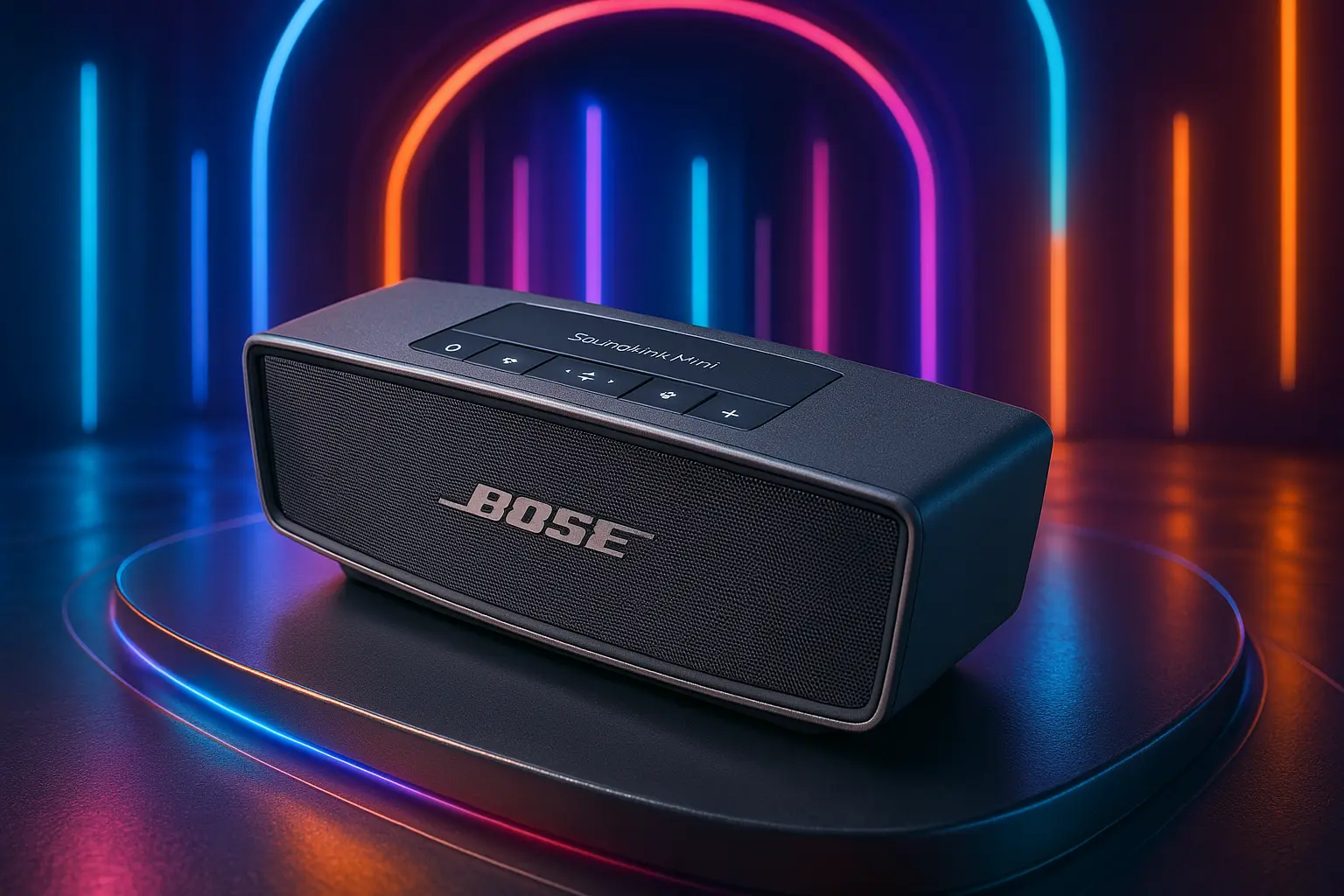 Lista de 5 Melhores: soundlink mini Bose