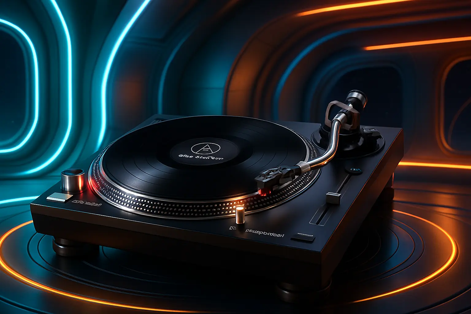 Audio-Technica AT-LP120XBT-USB: Fidelidade Analógica com Toque Moderno