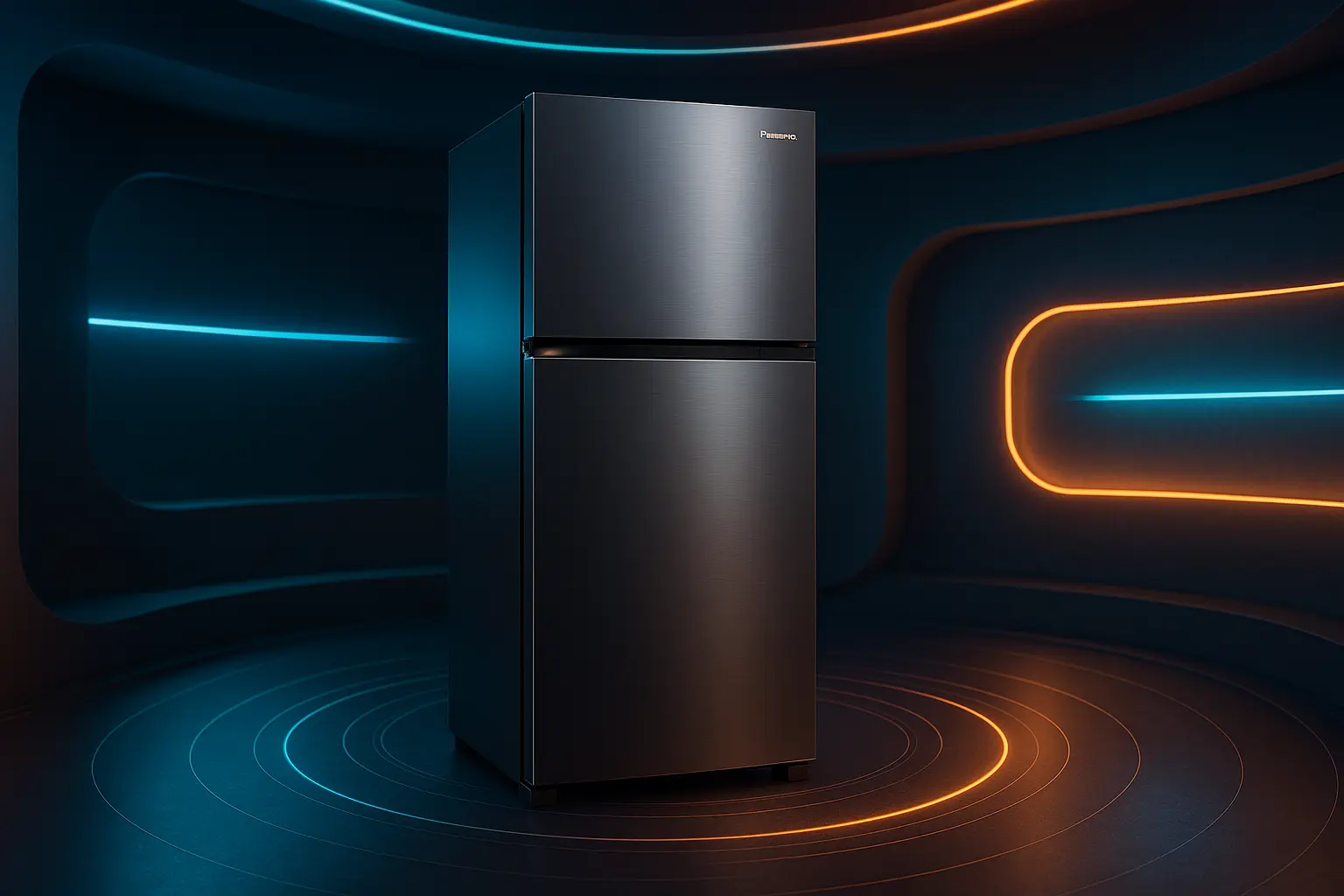 Panasonic NR-BT55PV2XB: Economia e Capacidade com Tecnologia Inverter