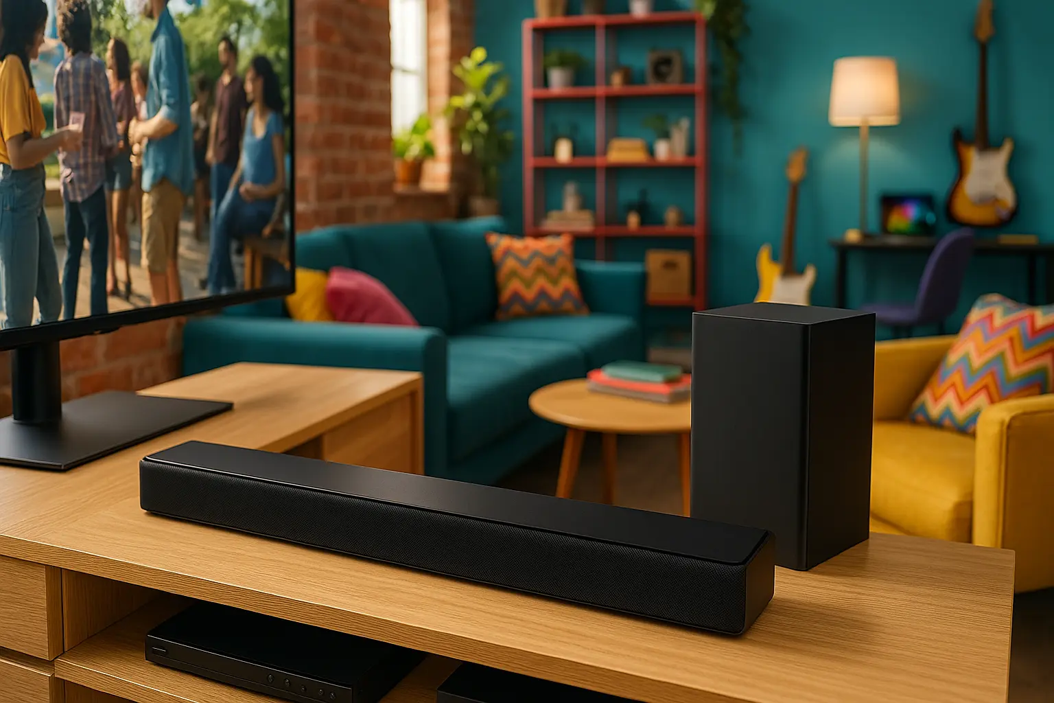 5 Melhores Modelos de soundbar hw-q600b