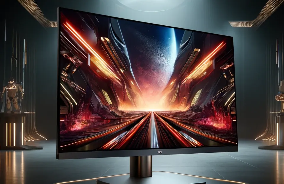 Monitor Gamer Samsung Odyssey OLED G6 27" - Desempenho Impressionante e Design Elegante