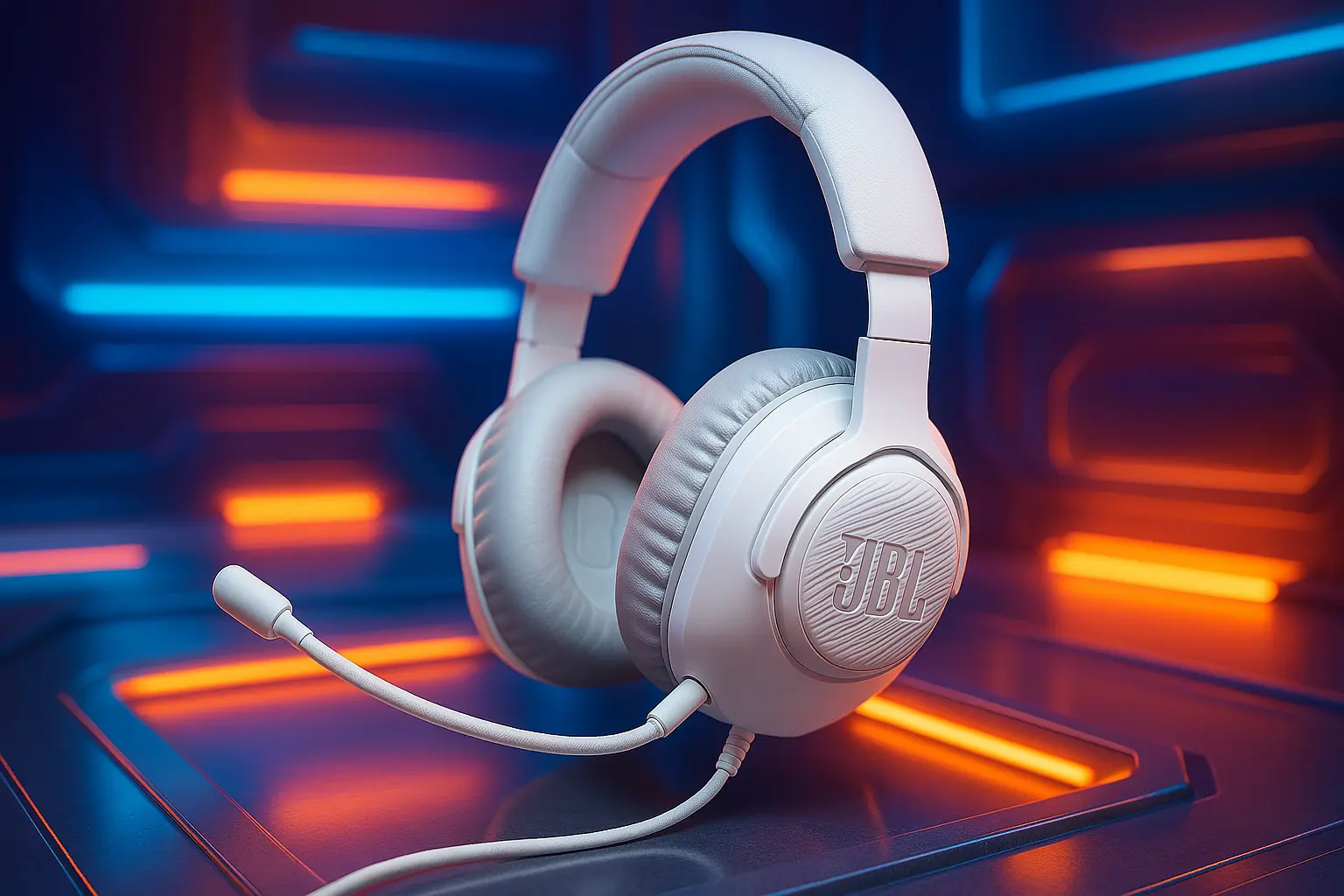 Os 5 Melhores Modelos de JBL quantum 100 white