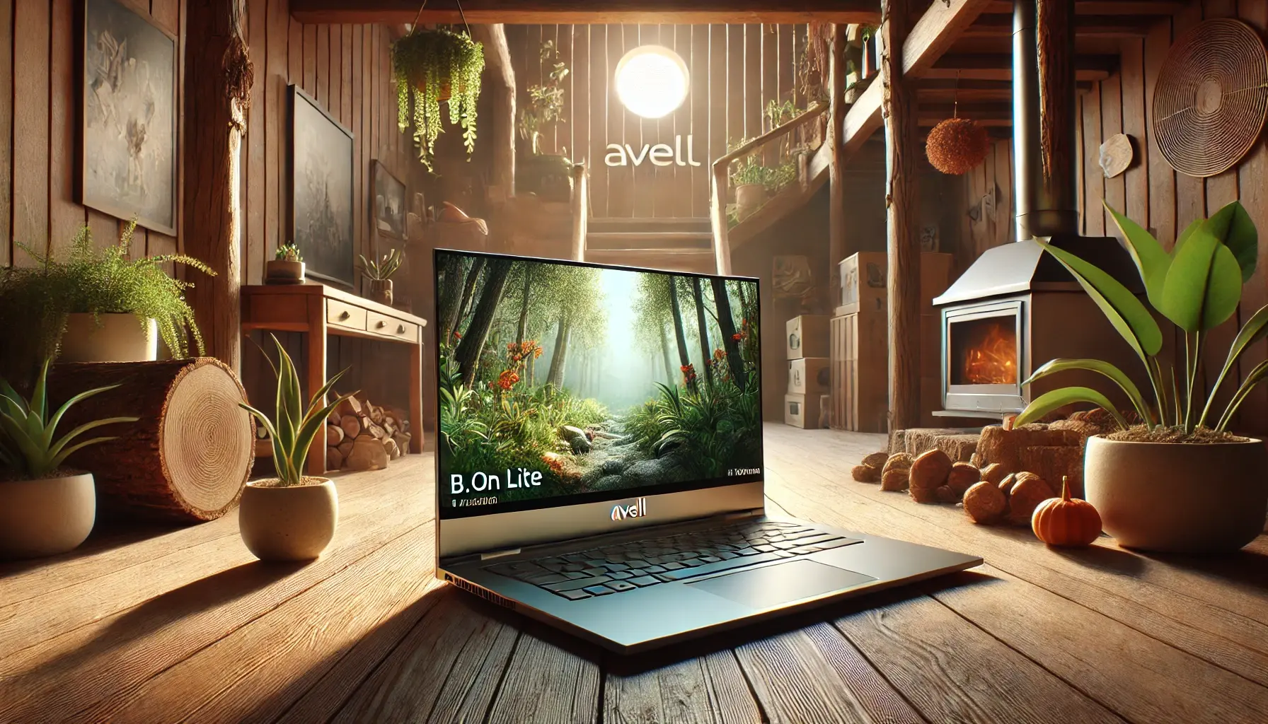 Review Completo do Notebook Avell B.On Lite New i5 1235U