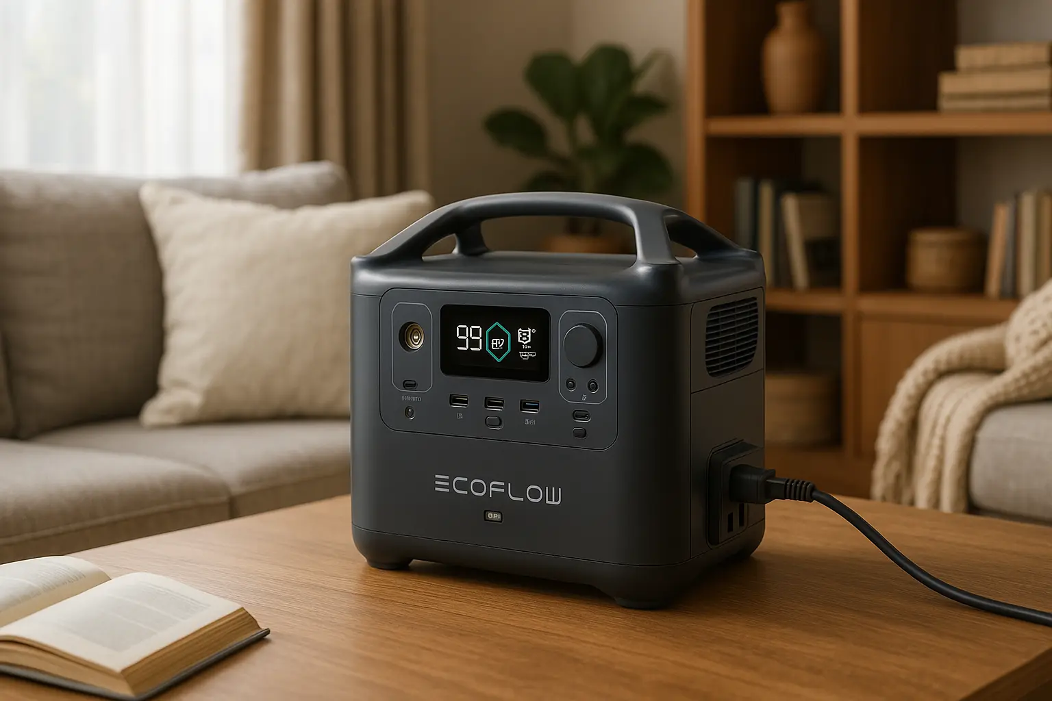 Top 5 ecoflow estação de energia portátil river 2 pro