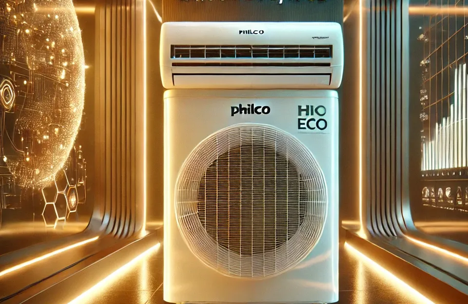 Ar Condicionado Hi Wall Eco Philco Inverter 24.000 Btus Frio 220v R-32: Eficiência e Sustentabilidade
