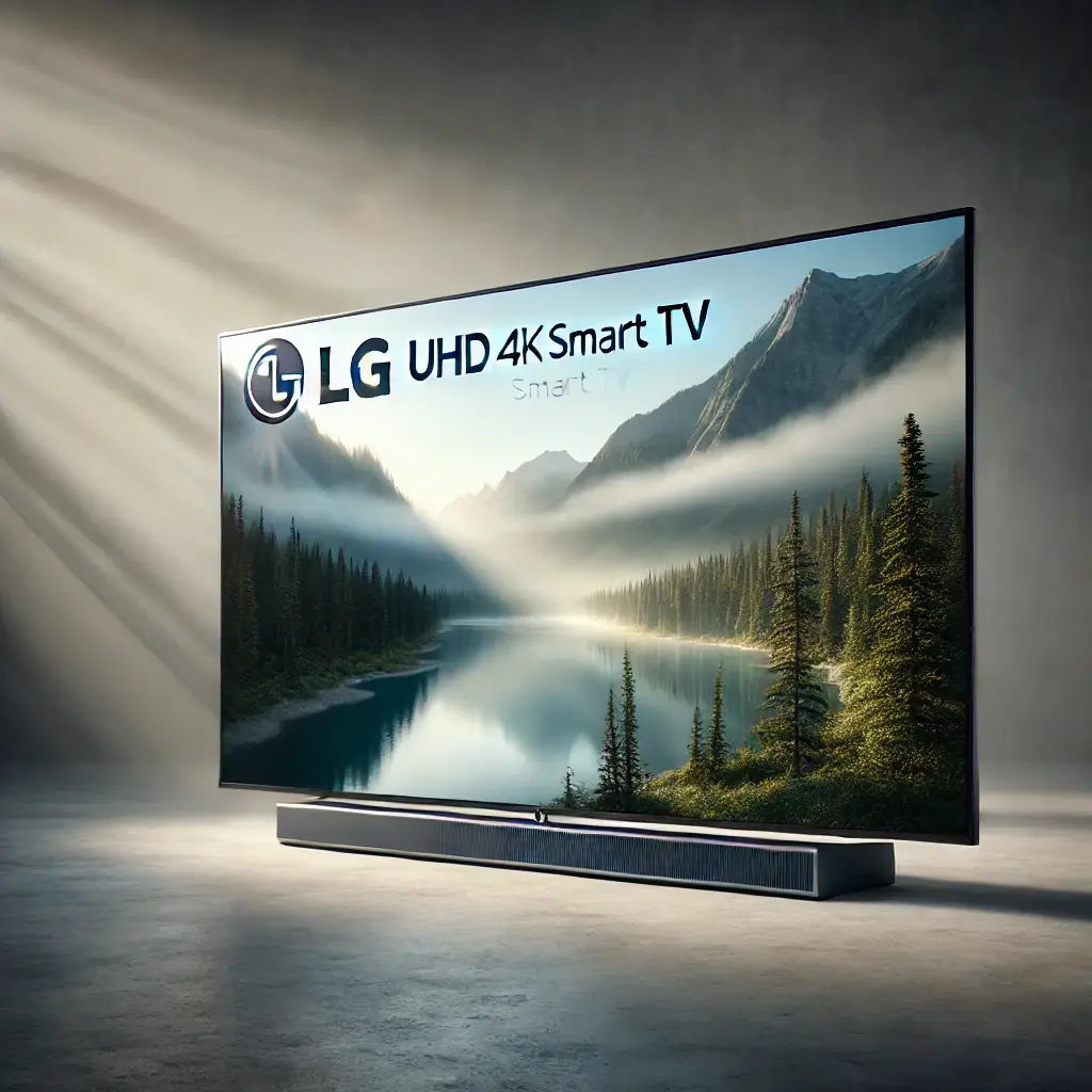 Review: Smart TV 4K 65" LG UHD 65UT9050