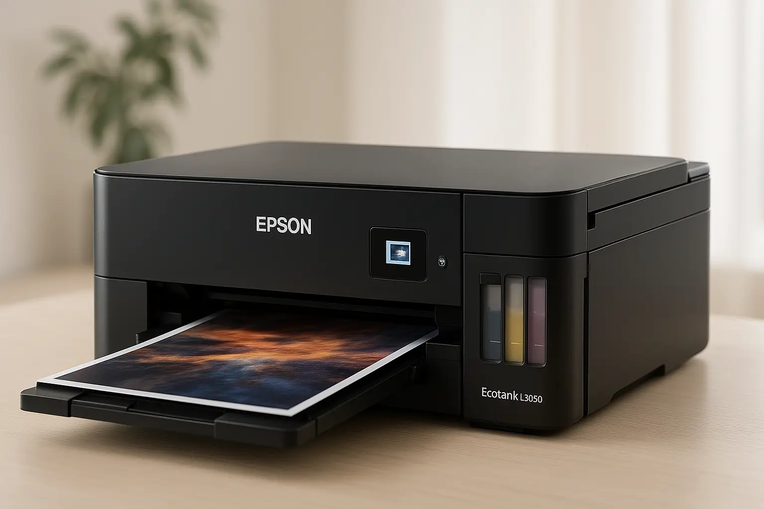 Principais Cinco ecotank l8050 epson