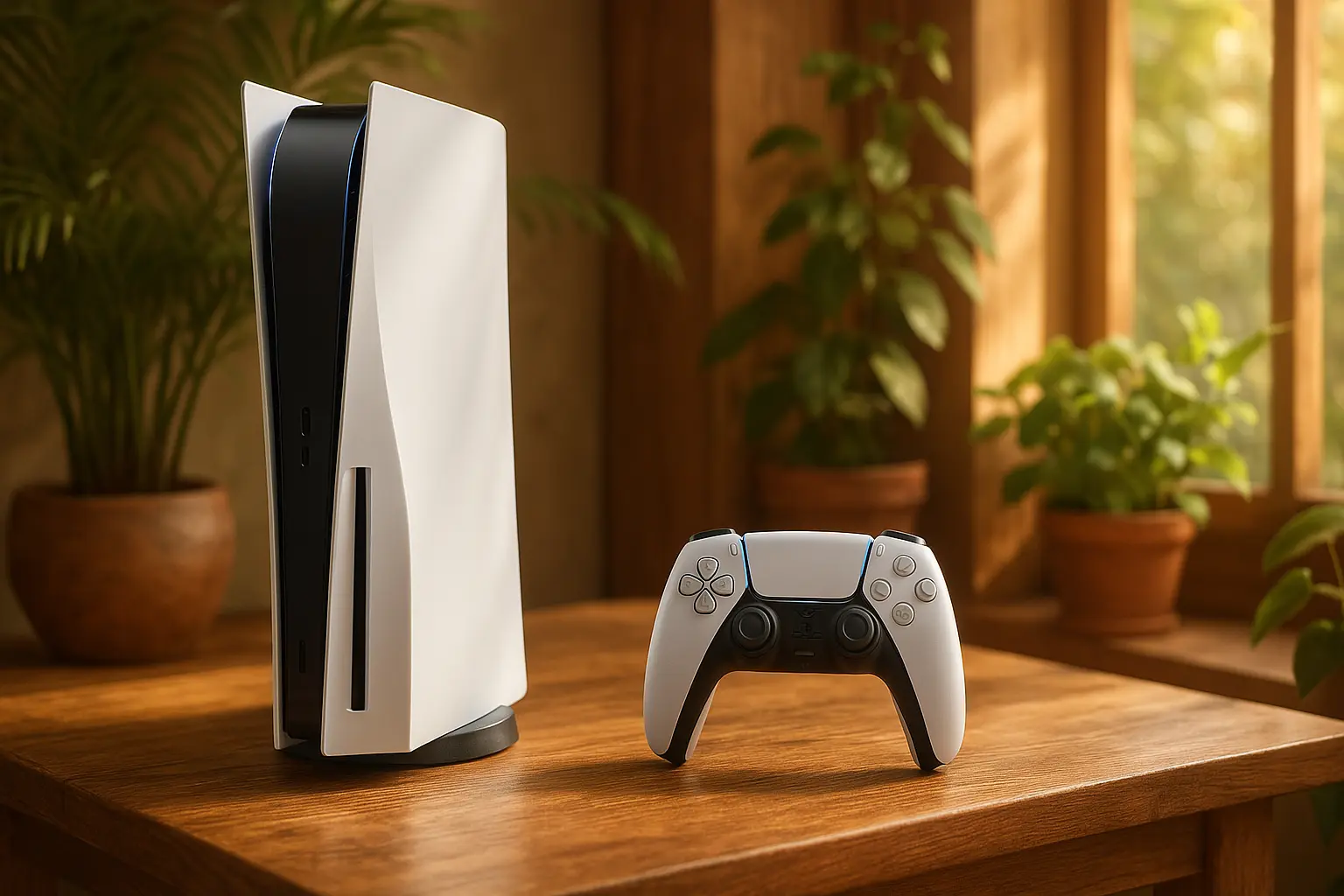 Top 5 Opções de console do PS5