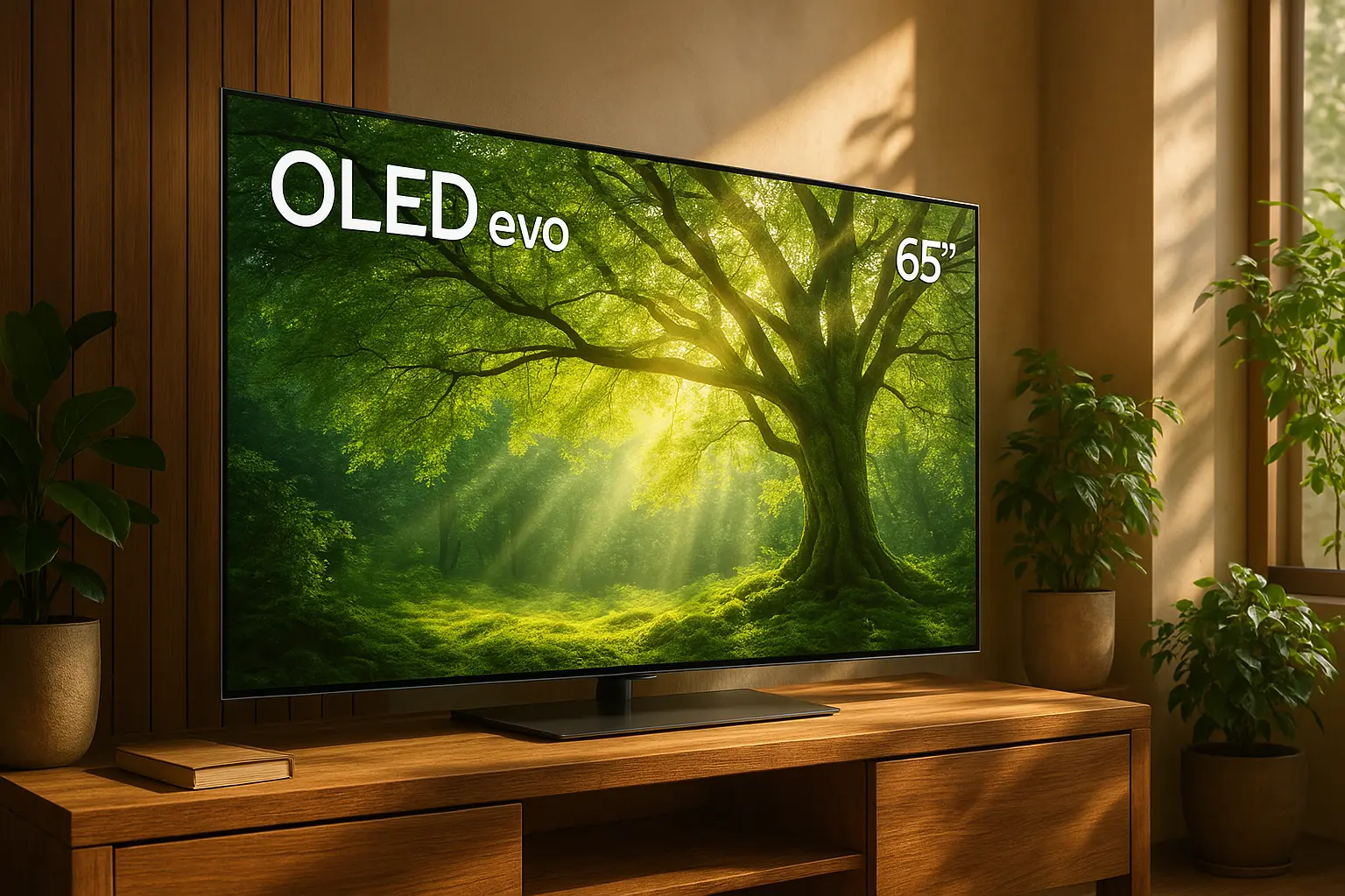 Os 5 Principais Modelos de TV LG OLED EVO 65 c3
