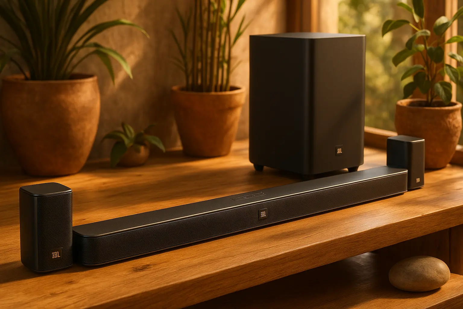 Os 5 Principais Modelos de JBL bar 800 5.1