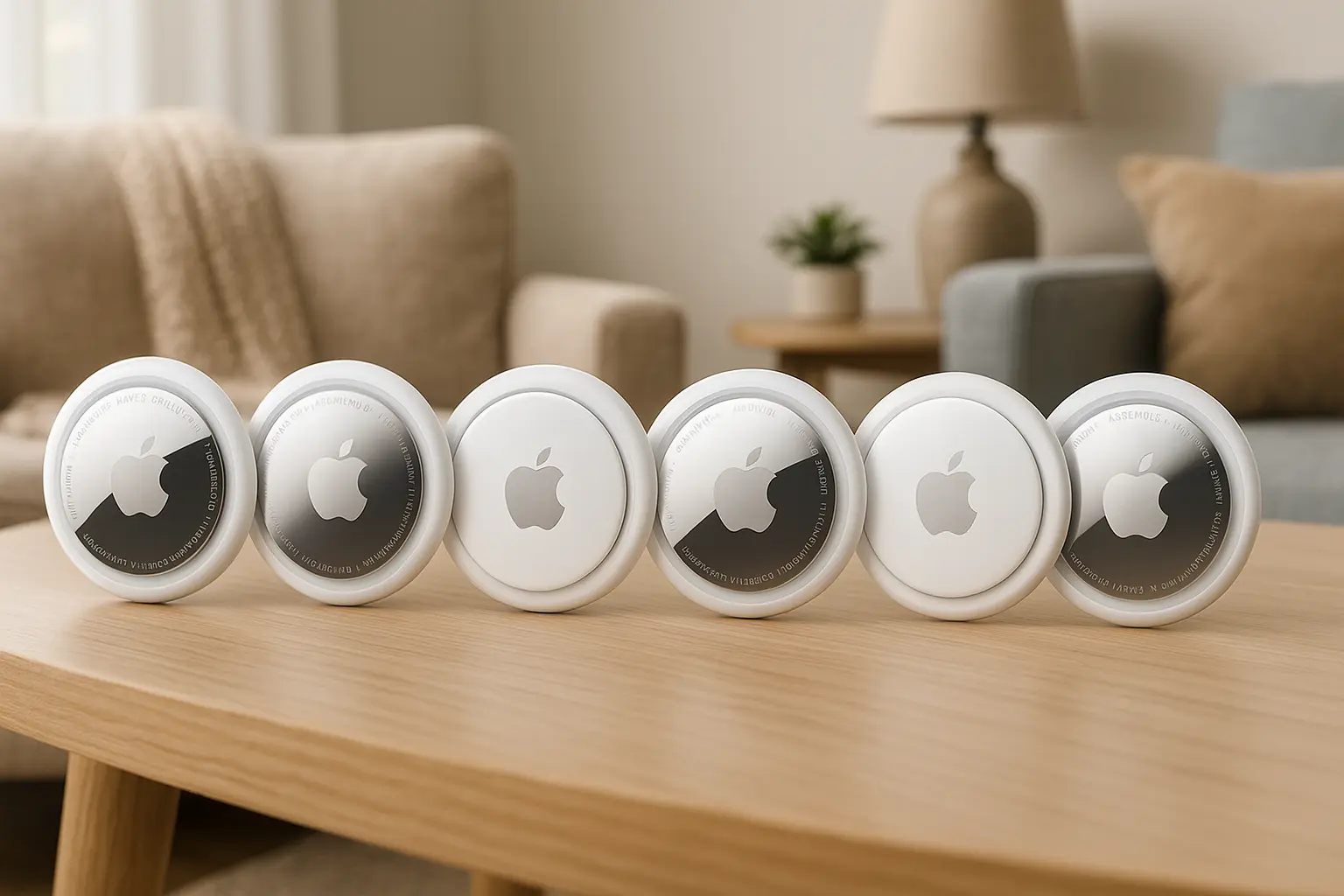 Top Cinco Modelos de Apple air tag