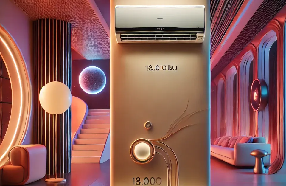 Ar Condicionado Daikin EcoSwing Gold 18.000 BTUs