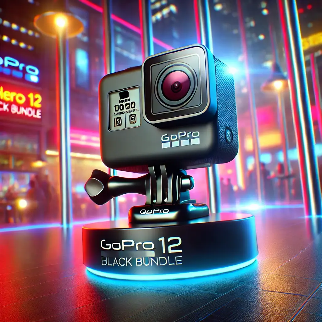 GoPro HERO12 Black Bundle: A Review of Features, Performance, and Value