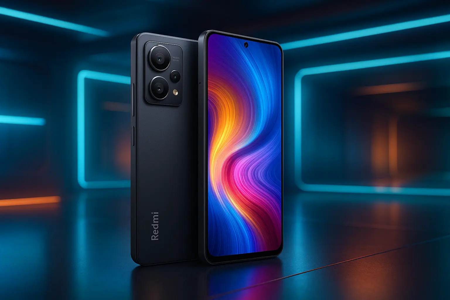 Principais Cinco celular Redmi note 14 pro