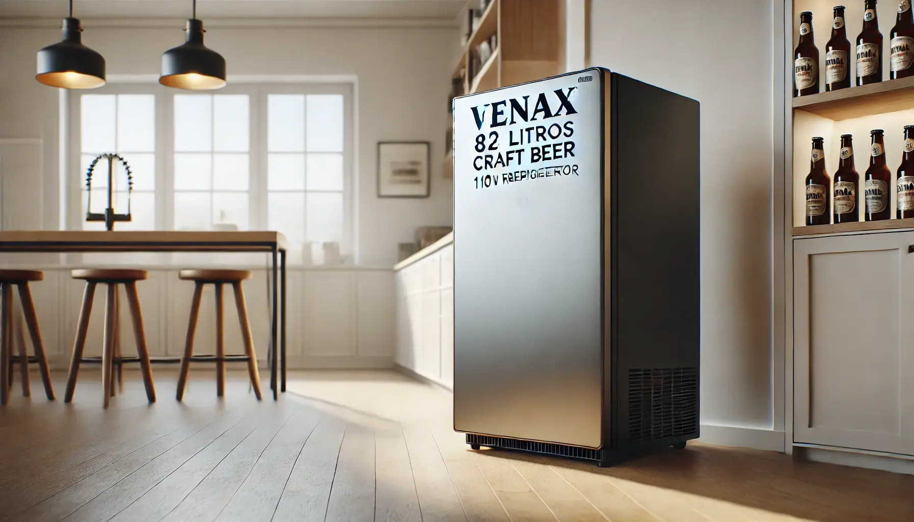 Cervejeira Venax 82 Litros Craft Beer 110V - Avaliação Completa