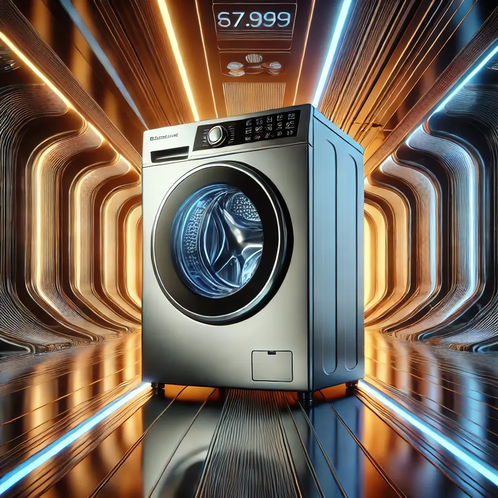 Lava e Seca Electrolux Perfect Care Inverter com Vapor