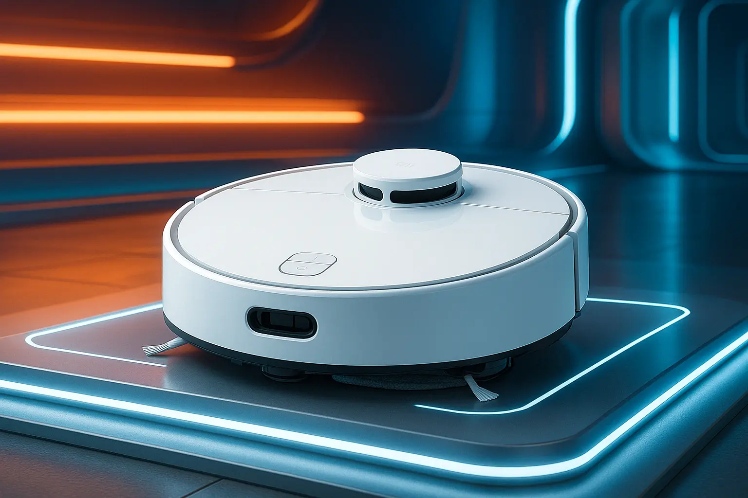 Top 5 robo aspirador Xiaomi s10