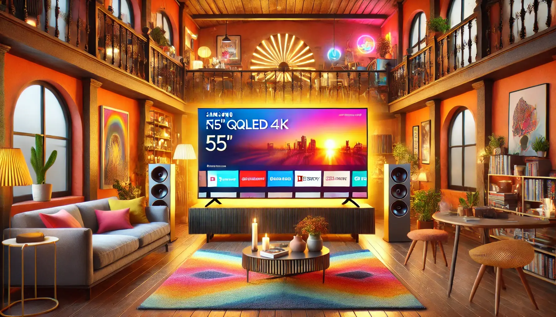 Review: Samsung Smart TV 55" Neo QLED 4K 55QN85D