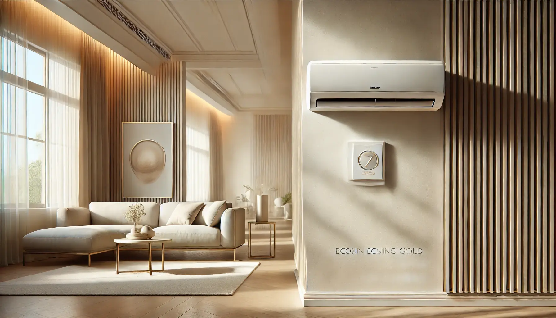Ar-condicionado Split Inverter Daikin Ecoswing Gold 12000 BTUs: Eficiência e Conforto em Um Só Produto