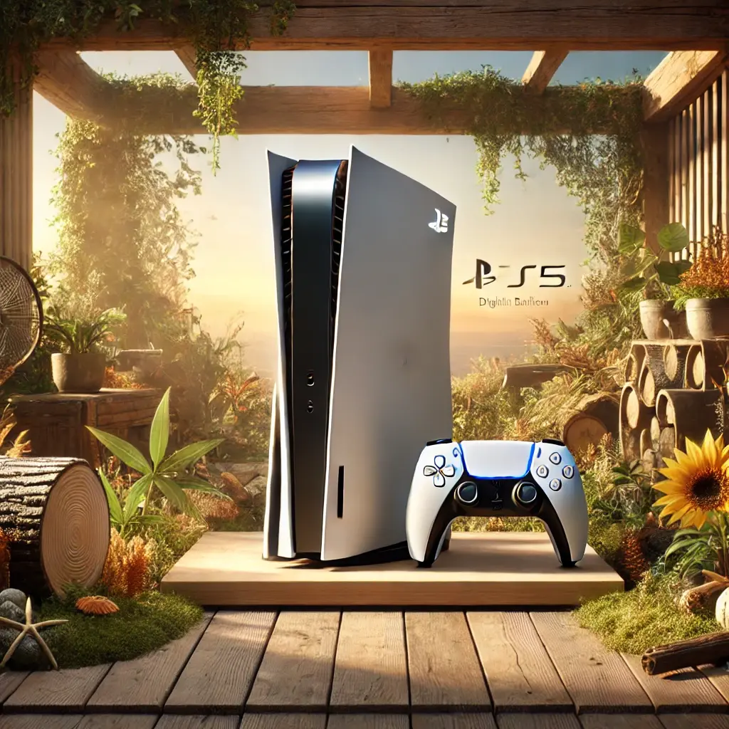Review Completo do Console PlayStation 5 - Digital Edition