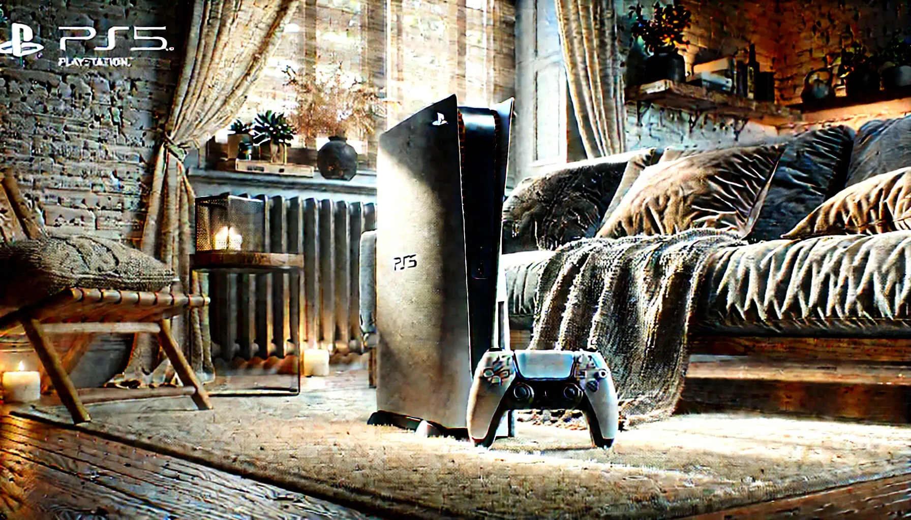 Review do Console PlayStation 5 - Digital Edition