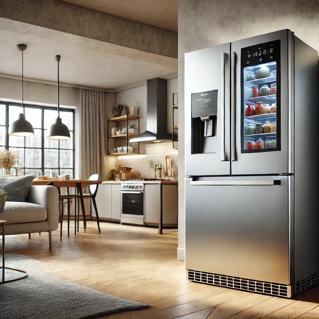 Review Completo da Geladeira Electrolux Frost Free Inverter 410L Água na Porta com AutoSense Duplex Inox Look (IW46S) 127V