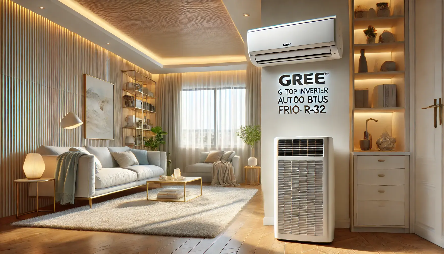 Review Completo do Ar Condicionado Split Hi Wall Gree G-Top Auto Inverter 18.000 Btus Frio 220v R-32
