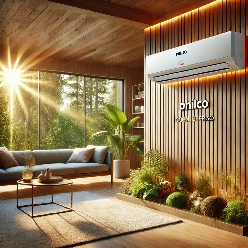 Ar Condicionado Split Inverter Philco Espelhado 18000 Btus Quente e Frio PAC18000IQFM15E 220V - Análise Completa