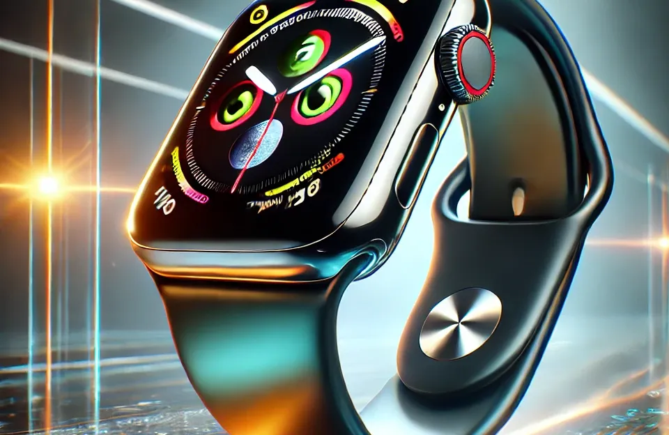 Apple Watch Series 10 GPS + Cellular: Design Moderno, Performance Avançada e Conectividade Incrível