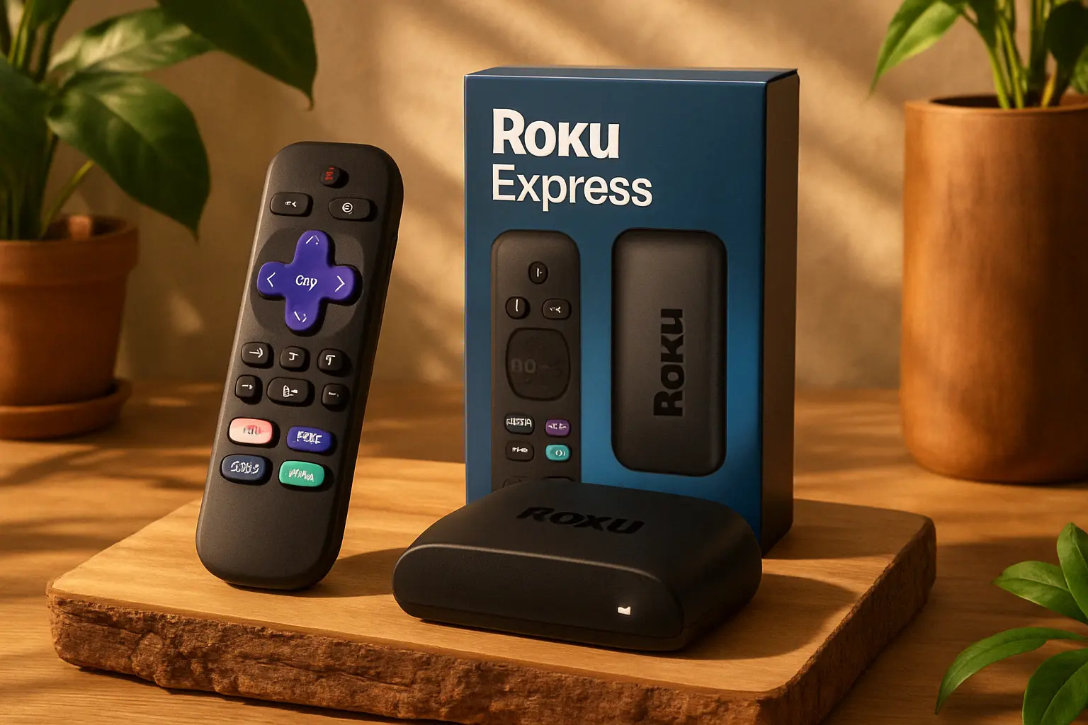 Cinco Melhores Modelos de Roku express hd