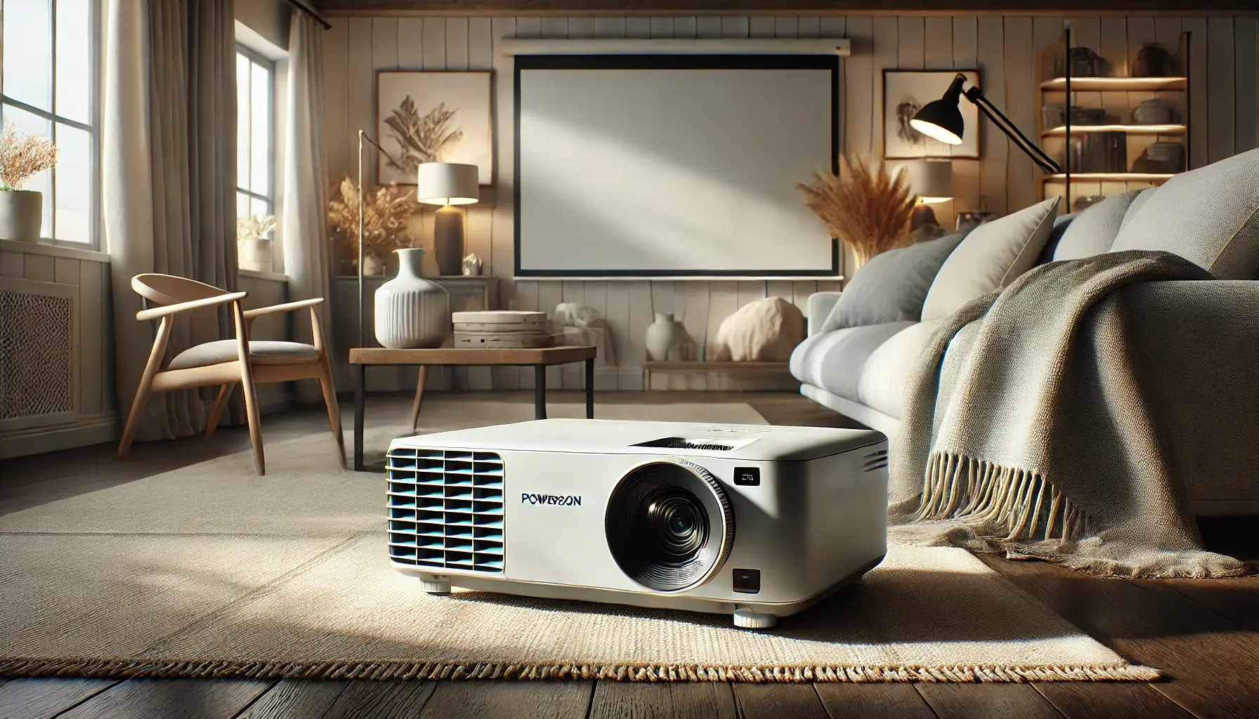 EPSON Projetor Powerlite E20: A Análise Completa