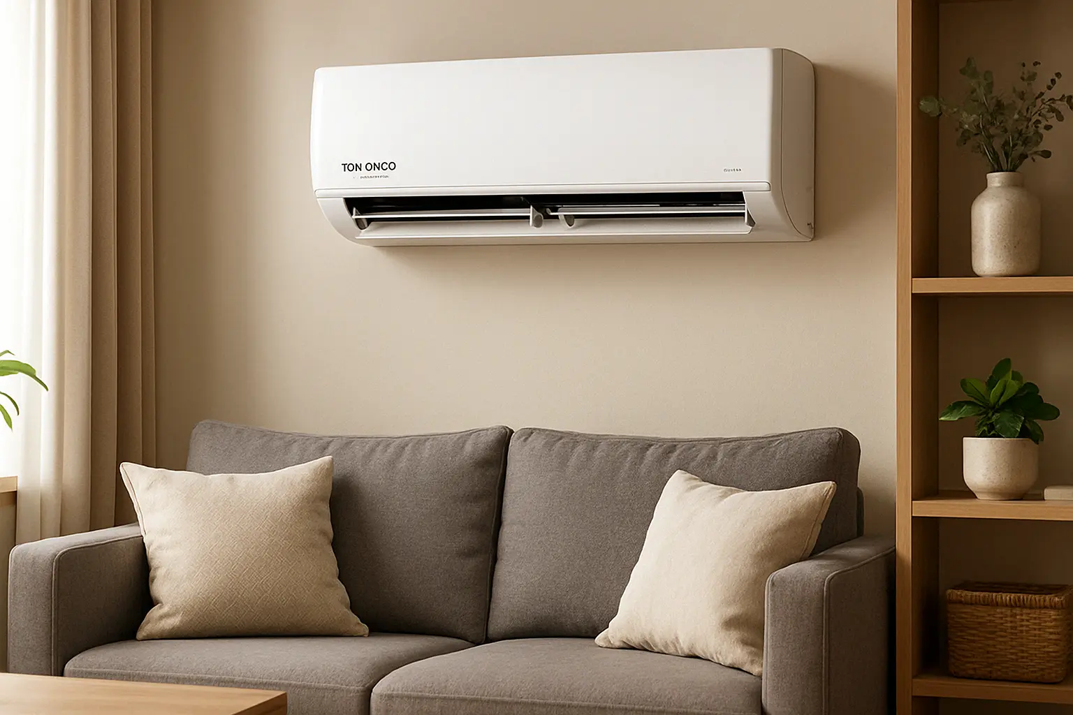 Top Cinco ar-condicionado split inverter 9000 btus