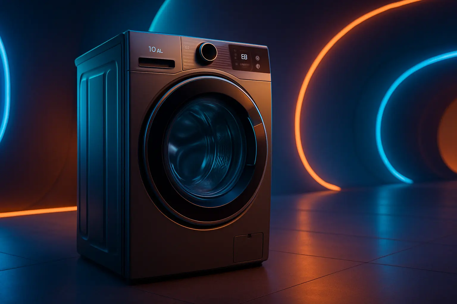 Lava e Seca Brastemp 10kg com Smart Sensor e Vapor