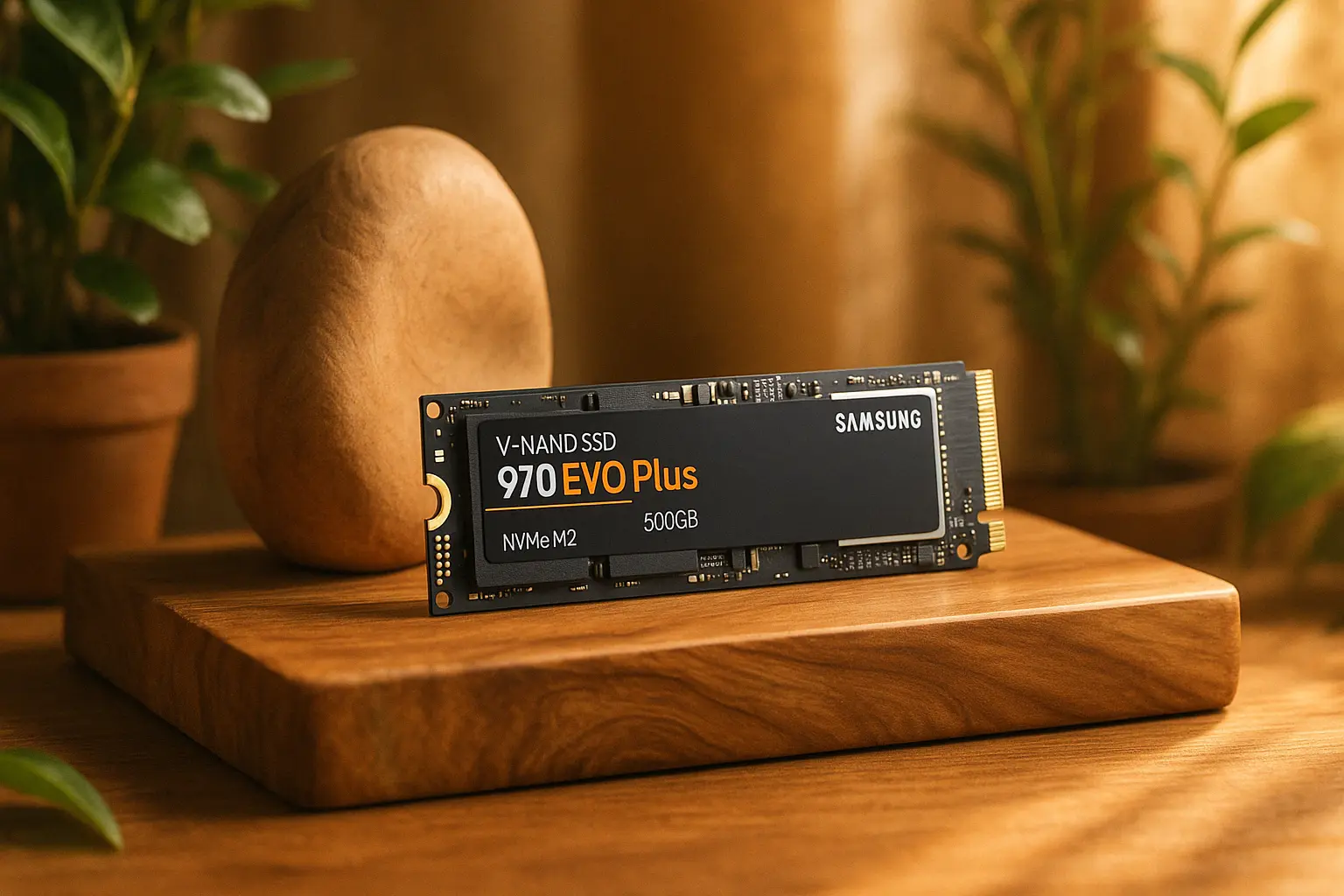 5 Melhores Modelos de Samsung SSD 970 EVO plus 500gb