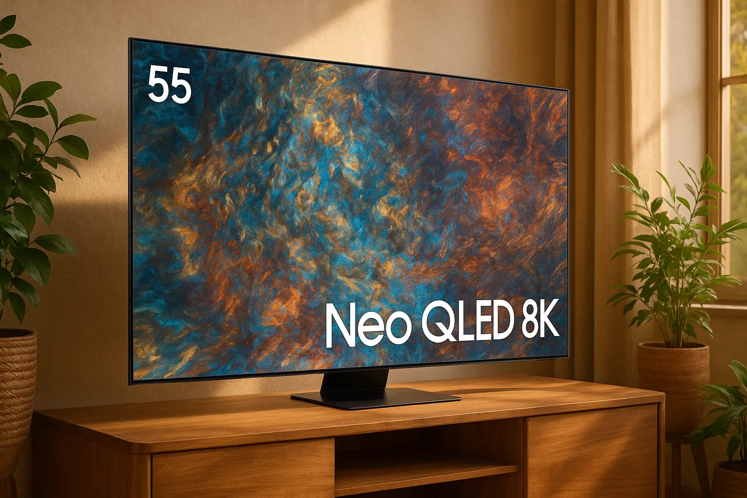 Top 5 Opções de Samsung smart TV 55 NEO QLED 8k 55qn700b