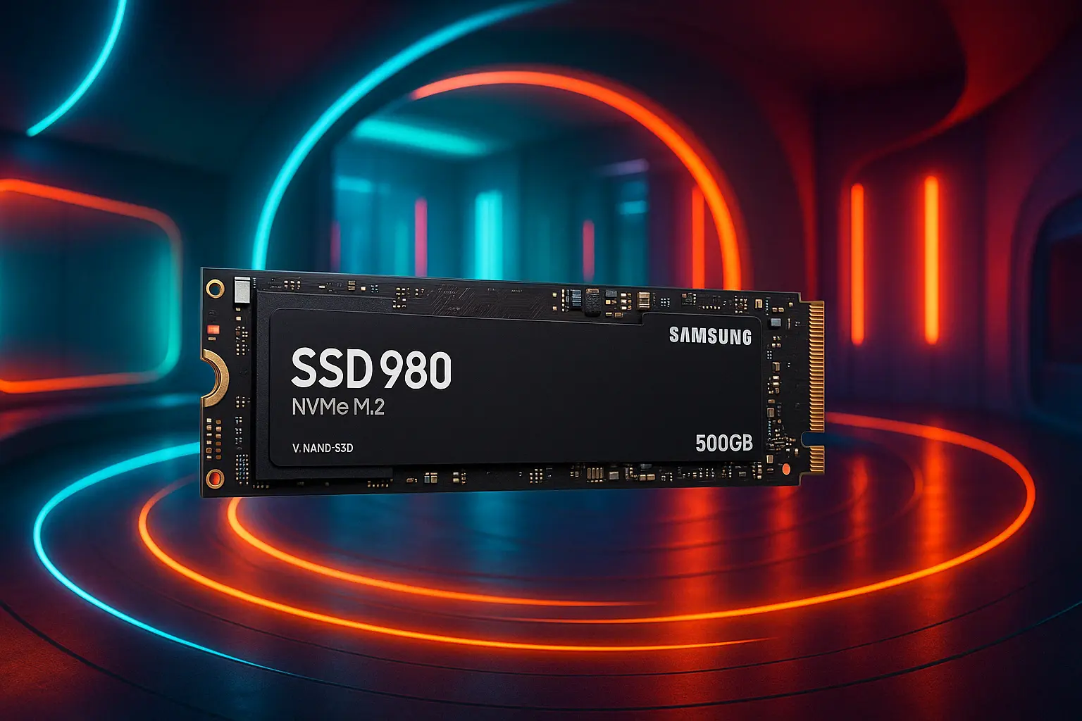 Os 5 Melhores Modelos de Samsung SSD 980 nvme m.2 500gb