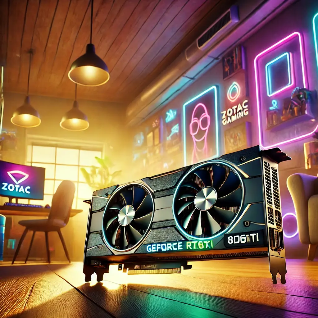 Review: ZOTAC GAMING GeForce RTX 4060Ti 8GB GDDR6 – Desempenho de Alta Performance