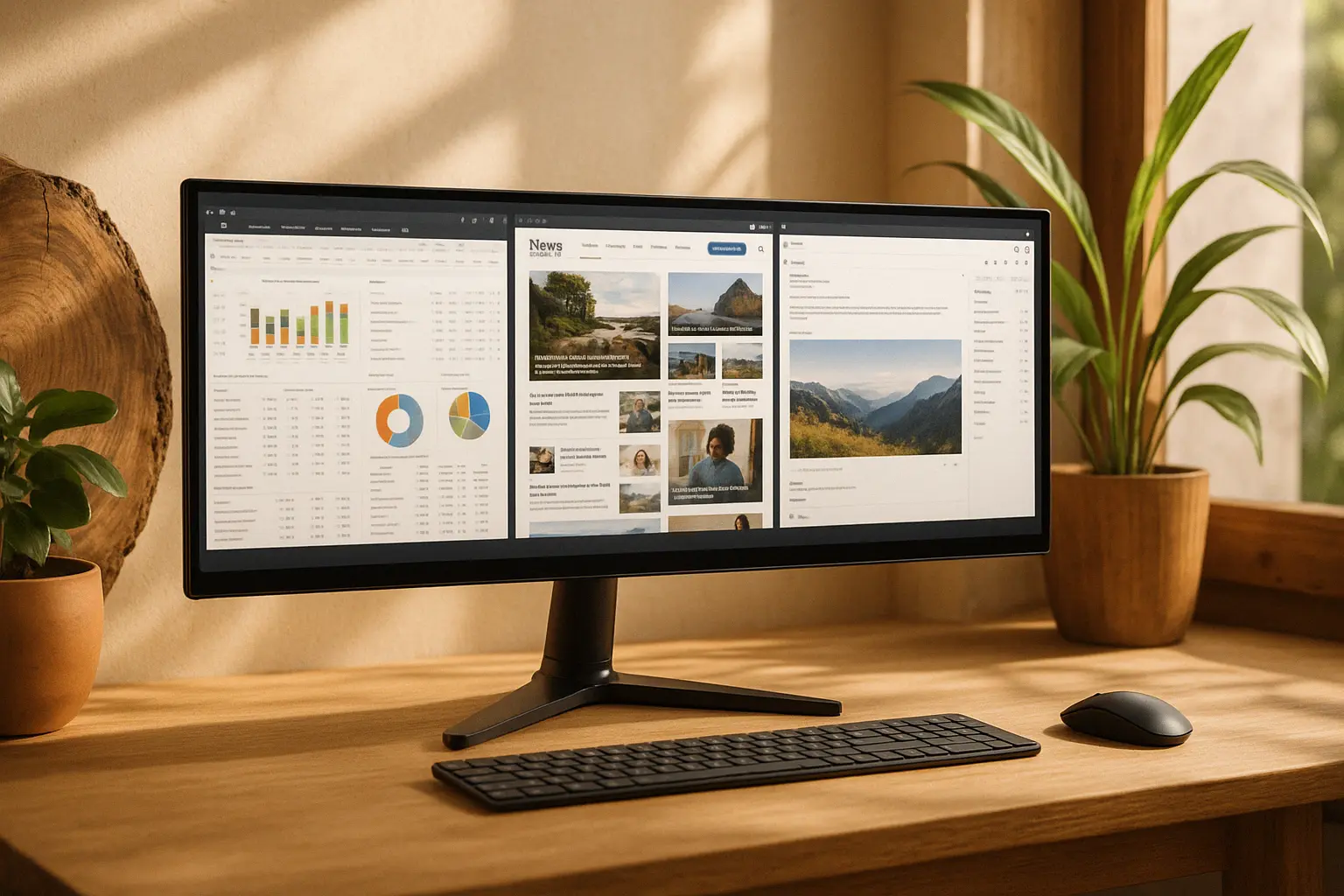 Top 5 Opções de monitor LG ultrawide 25